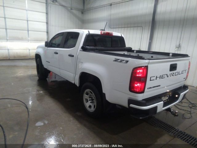 Photo 2 VIN: 1GCGTDEN5N1212475 - CHEVROLET COLORADO 