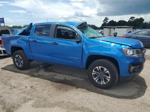 Photo 3 VIN: 1GCGTDEN5N1311121 - CHEVROLET COLORADO 