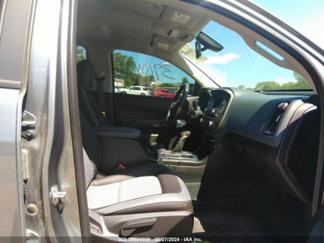 Photo 4 VIN: 1GCGTDEN5N1321860 - CHEVROLET COLORADO 