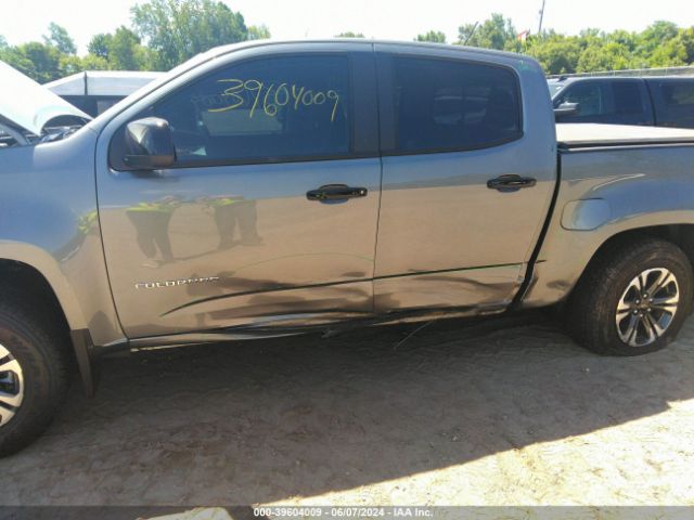 Photo 5 VIN: 1GCGTDEN5N1321860 - CHEVROLET COLORADO 