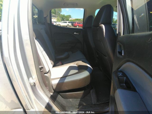 Photo 7 VIN: 1GCGTDEN5N1321860 - CHEVROLET COLORADO 