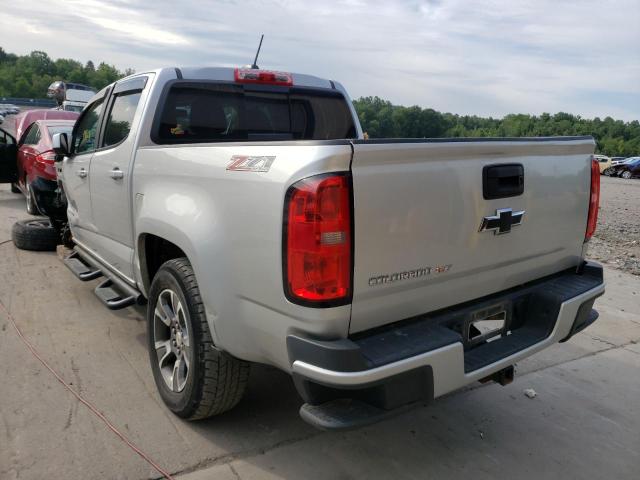 Photo 2 VIN: 1GCGTDEN6H1180673 - CHEVROLET COLORADO Z 