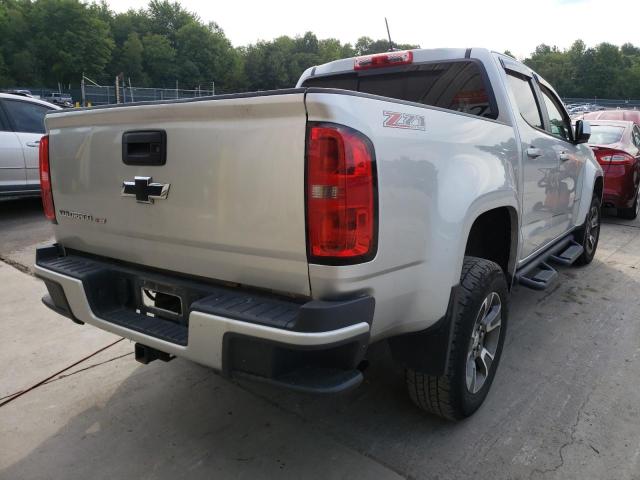 Photo 3 VIN: 1GCGTDEN6H1180673 - CHEVROLET COLORADO Z 