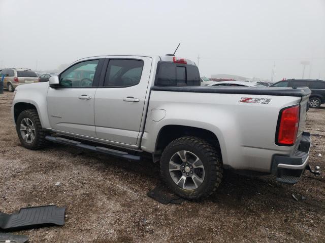 Photo 1 VIN: 1GCGTDEN6H1197635 - CHEVROLET COLORADO Z 