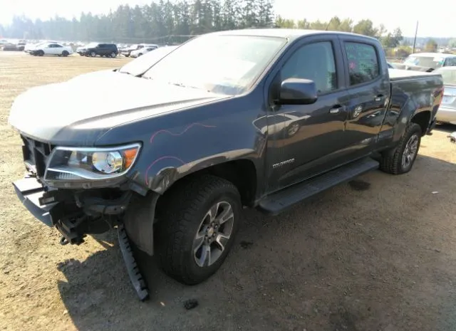 Photo 1 VIN: 1GCGTDEN6H1197912 - CHEVROLET COLORADO 