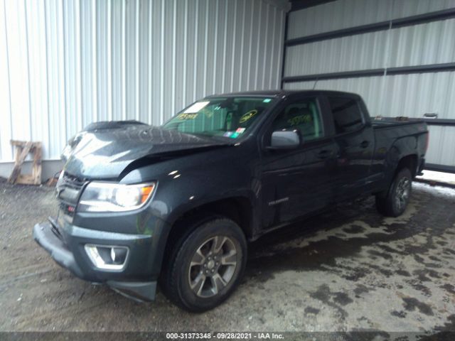 Photo 1 VIN: 1GCGTDEN6H1229810 - CHEVROLET COLORADO 