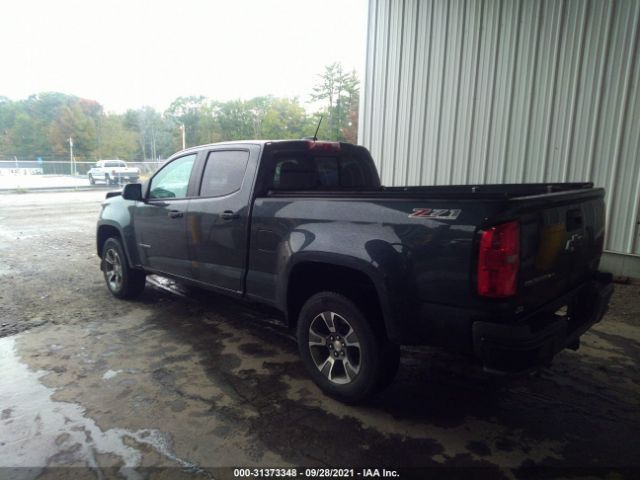 Photo 2 VIN: 1GCGTDEN6H1229810 - CHEVROLET COLORADO 