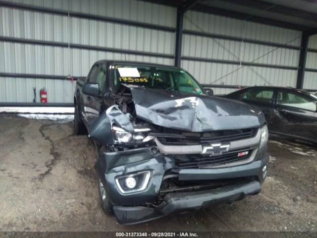 Photo 5 VIN: 1GCGTDEN6H1229810 - CHEVROLET COLORADO 