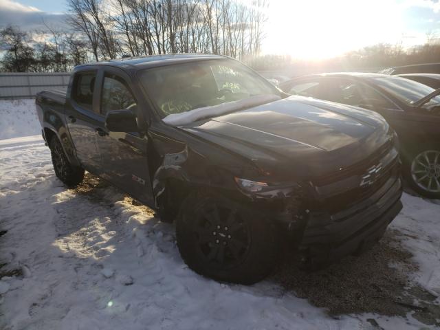 Photo 0 VIN: 1GCGTDEN6H1260619 - CHEVROLET COLORADO Z 