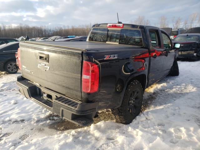 Photo 3 VIN: 1GCGTDEN6H1260619 - CHEVROLET COLORADO Z 