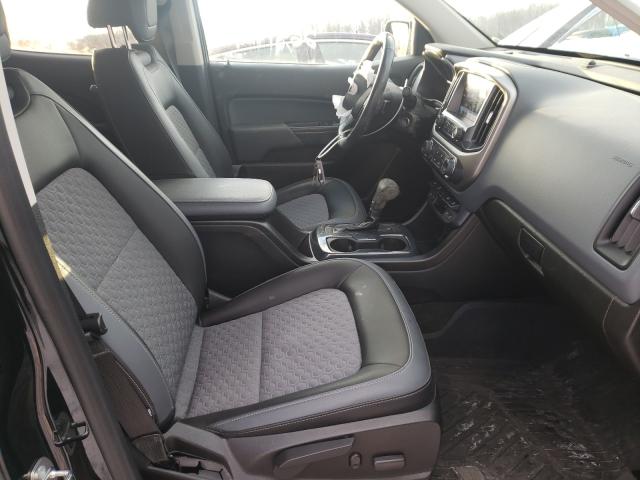 Photo 4 VIN: 1GCGTDEN6H1260619 - CHEVROLET COLORADO Z 