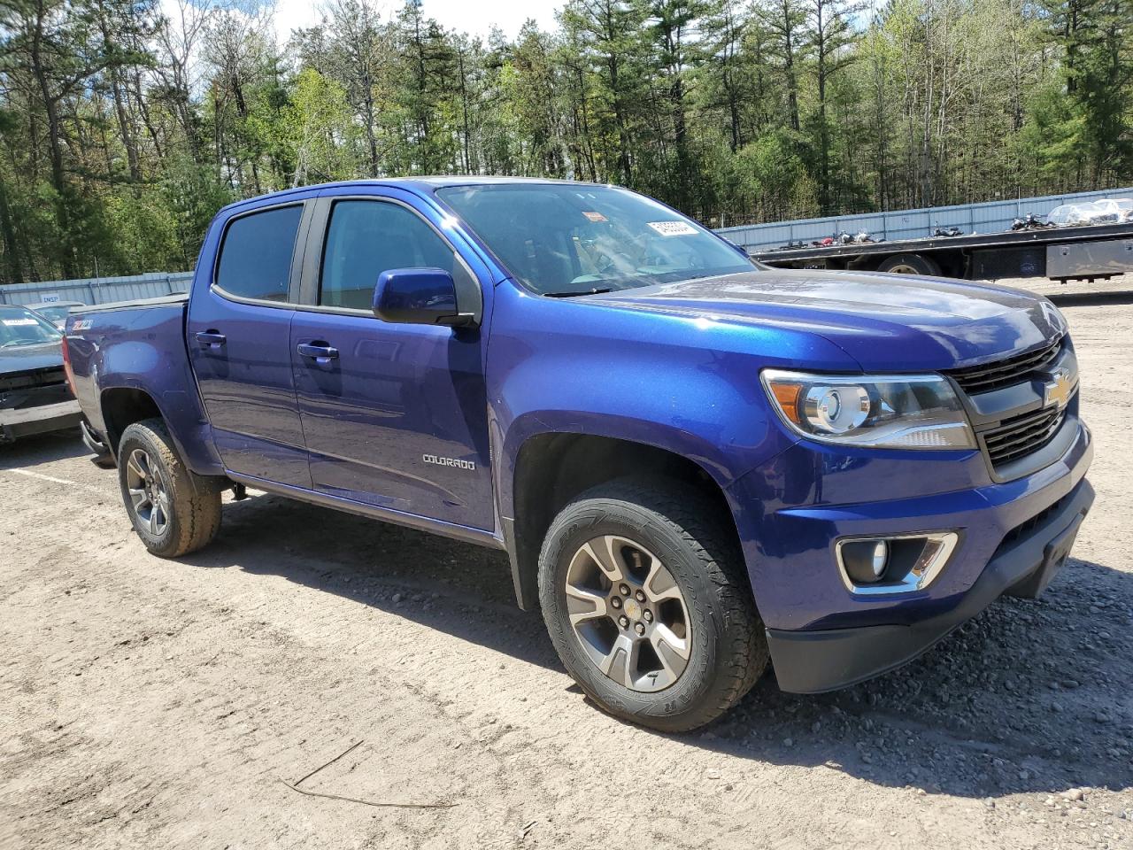 Photo 3 VIN: 1GCGTDEN6H1274374 - CHEVROLET COLORADO 