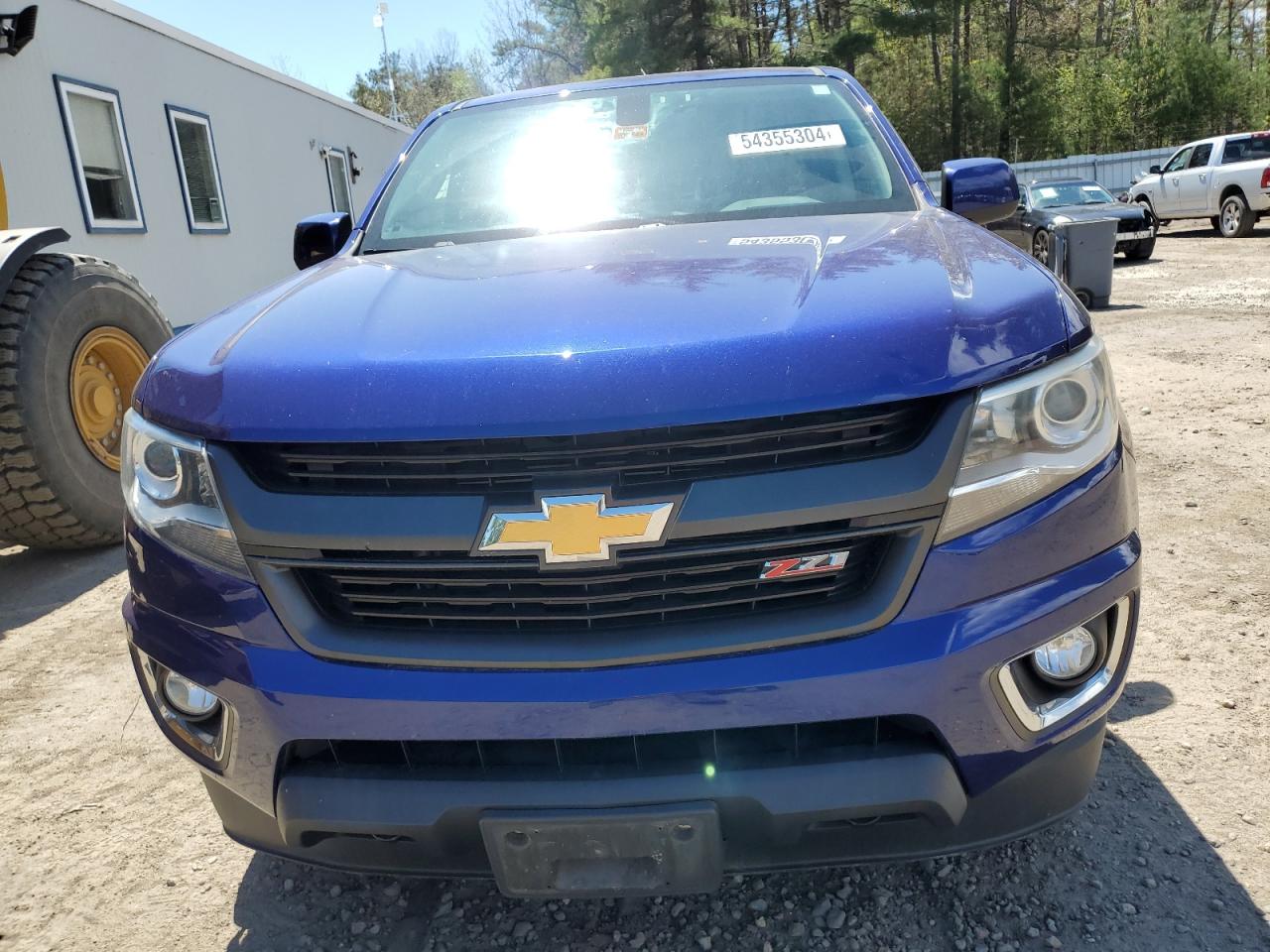 Photo 4 VIN: 1GCGTDEN6H1274374 - CHEVROLET COLORADO 