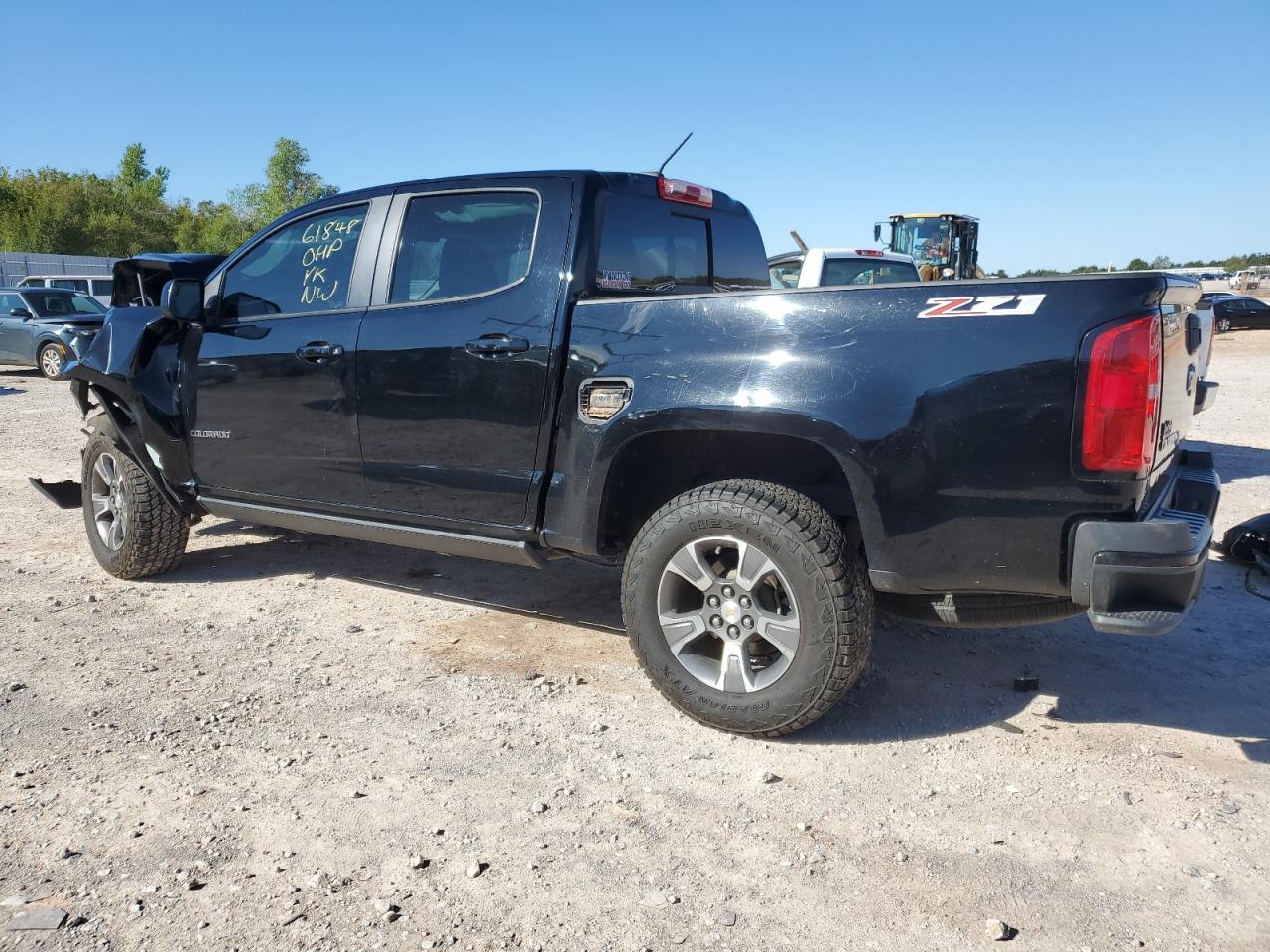 Photo 1 VIN: 1GCGTDEN6H1288923 - CHEVROLET COLORADO 