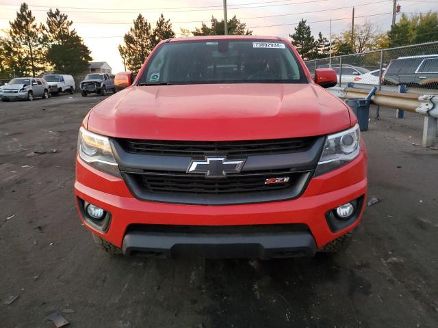 Photo 4 VIN: 1GCGTDEN6H1291935 - CHEVROLET COLORADO Z 