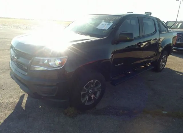 Photo 1 VIN: 1GCGTDEN6H1331284 - CHEVROLET COLORADO 