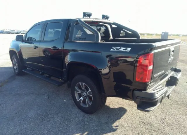 Photo 2 VIN: 1GCGTDEN6H1331284 - CHEVROLET COLORADO 