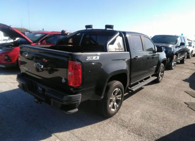 Photo 3 VIN: 1GCGTDEN6H1331284 - CHEVROLET COLORADO 