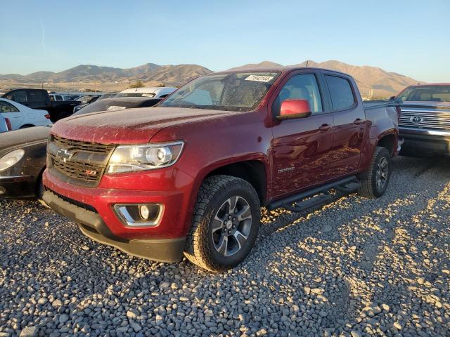 Photo 0 VIN: 1GCGTDEN6J1155018 - CHEVROLET COLORADO Z 