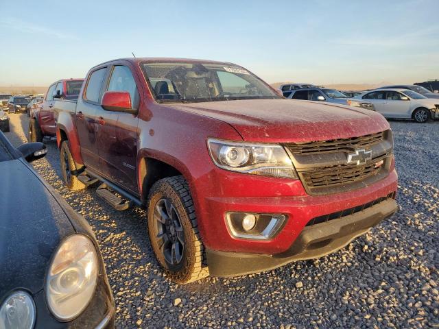 Photo 3 VIN: 1GCGTDEN6J1155018 - CHEVROLET COLORADO Z 