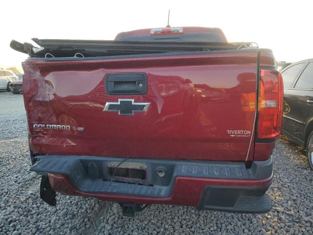 Photo 5 VIN: 1GCGTDEN6J1155018 - CHEVROLET COLORADO Z 