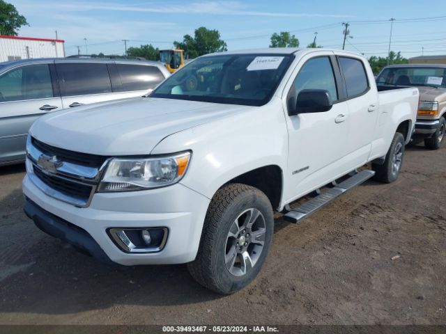 Photo 1 VIN: 1GCGTDEN6J1173969 - CHEVROLET COLORADO 