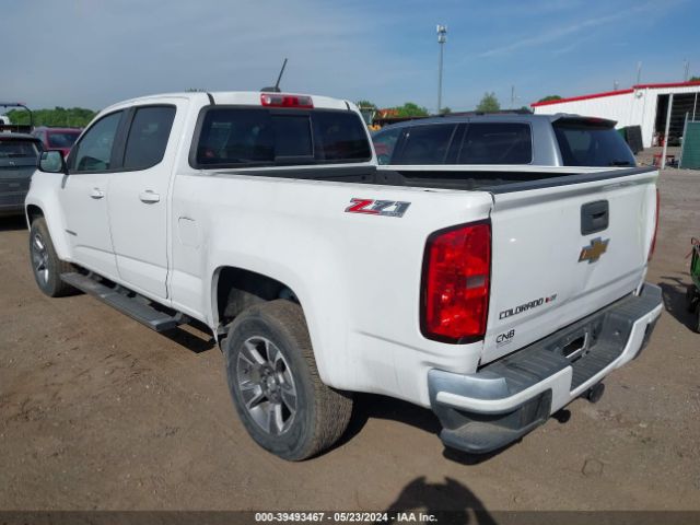 Photo 2 VIN: 1GCGTDEN6J1173969 - CHEVROLET COLORADO 