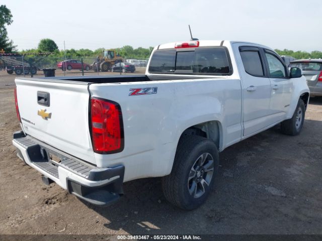 Photo 3 VIN: 1GCGTDEN6J1173969 - CHEVROLET COLORADO 