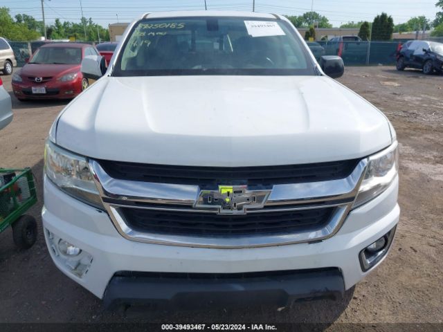 Photo 5 VIN: 1GCGTDEN6J1173969 - CHEVROLET COLORADO 