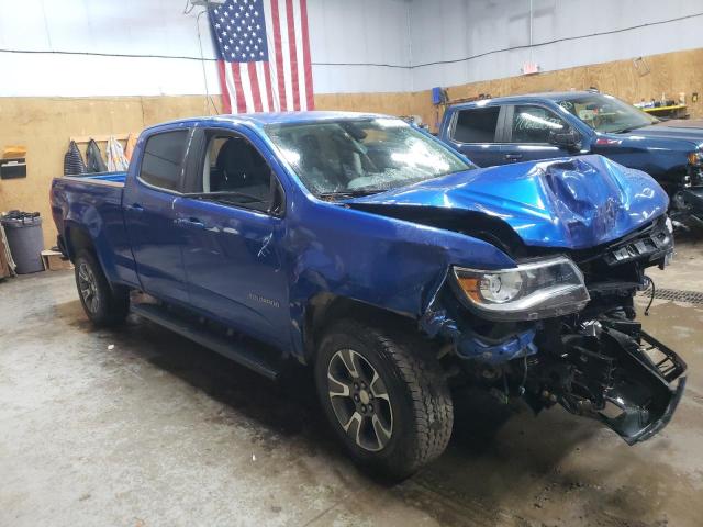 Photo 3 VIN: 1GCGTDEN6J1175690 - CHEVROLET COLORADO 