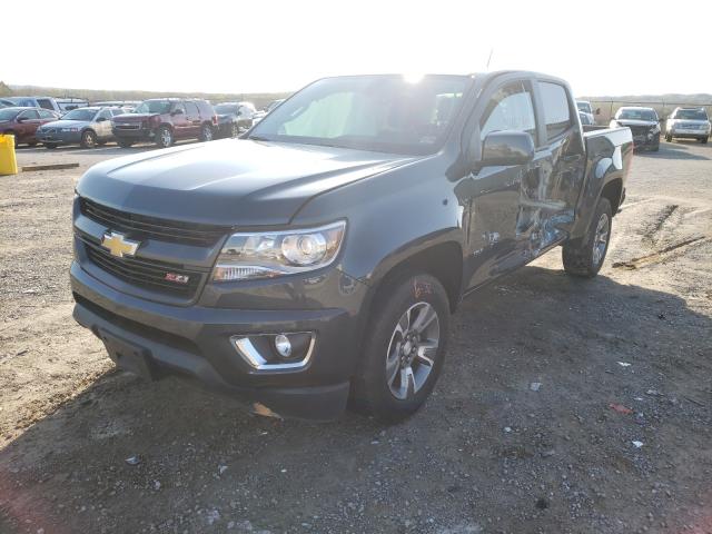 Photo 1 VIN: 1GCGTDEN6J1240411 - CHEVROLET COLORADO Z 