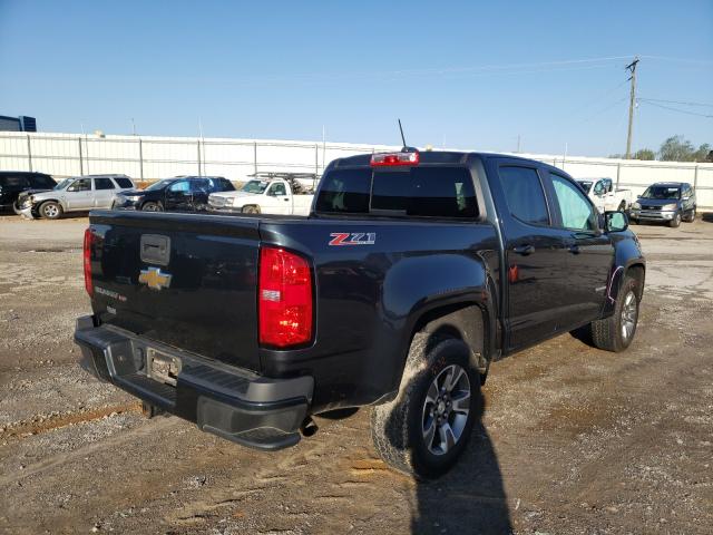 Photo 3 VIN: 1GCGTDEN6J1240411 - CHEVROLET COLORADO Z 