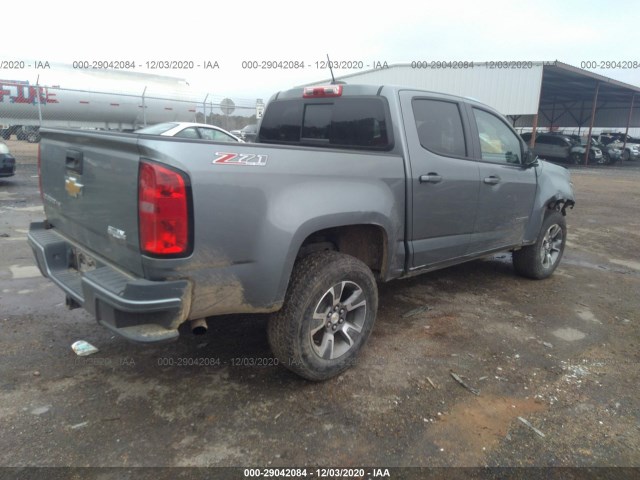 Photo 3 VIN: 1GCGTDEN6J1244863 - CHEVROLET COLORADO 