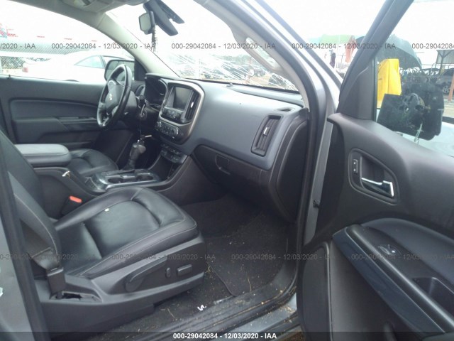 Photo 4 VIN: 1GCGTDEN6J1244863 - CHEVROLET COLORADO 