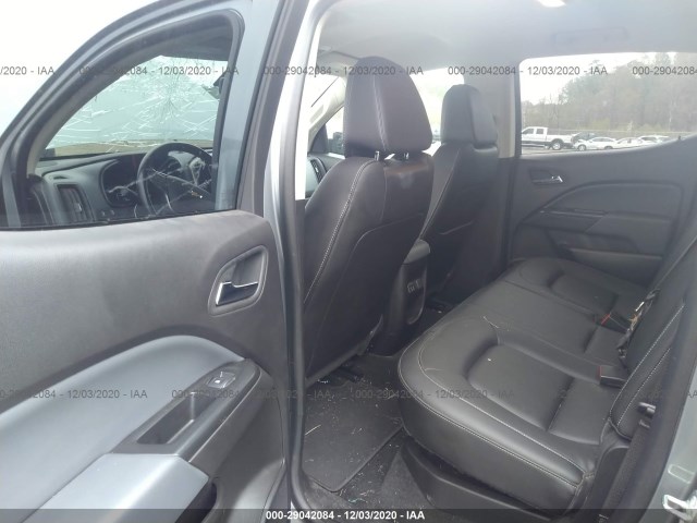 Photo 7 VIN: 1GCGTDEN6J1244863 - CHEVROLET COLORADO 