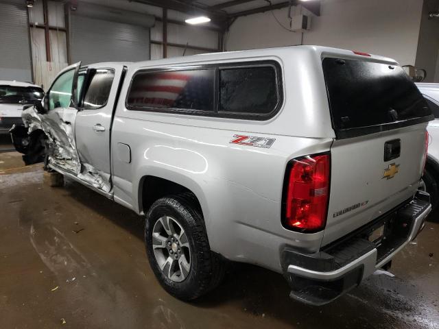 Photo 1 VIN: 1GCGTDEN6J1294422 - CHEVROLET COLORADO 