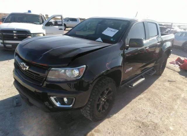 Photo 1 VIN: 1GCGTDEN6K1218538 - CHEVROLET COLORADO 