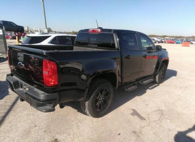 Photo 3 VIN: 1GCGTDEN6K1218538 - CHEVROLET COLORADO 