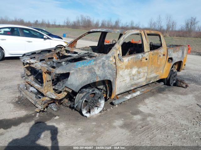 Photo 1 VIN: 1GCGTDEN6K1236456 - CHEVROLET COLORADO 