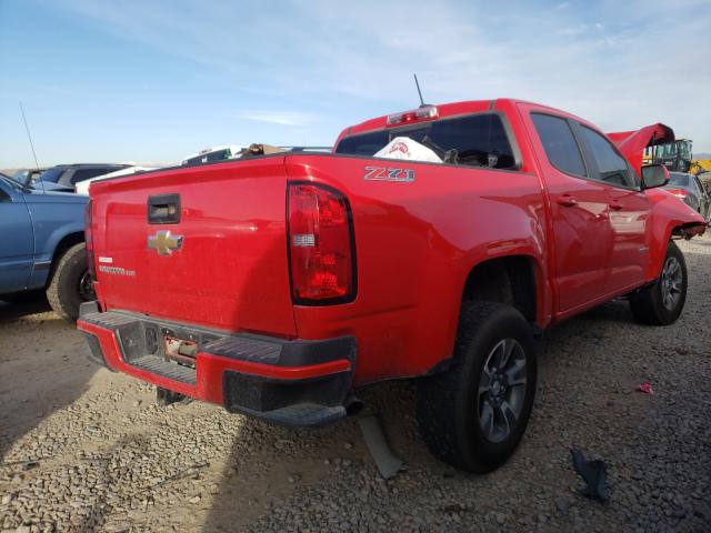 Photo 3 VIN: 1GCGTDEN6K1250468 - CHEVROLET COLORADO Z 