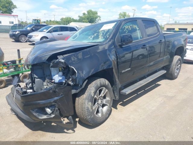 Photo 1 VIN: 1GCGTDEN6K1299184 - CHEVROLET COLORADO 