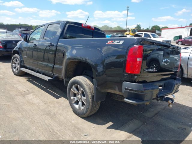 Photo 2 VIN: 1GCGTDEN6K1299184 - CHEVROLET COLORADO 