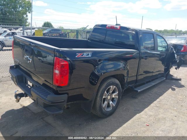 Photo 3 VIN: 1GCGTDEN6K1299184 - CHEVROLET COLORADO 