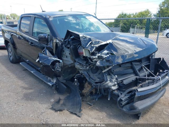 Photo 5 VIN: 1GCGTDEN6K1299184 - CHEVROLET COLORADO 