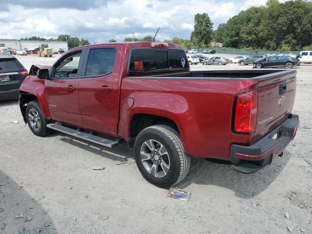 Photo 1 VIN: 1GCGTDEN6K1306540 - CHEVROLET COLORADO Z 