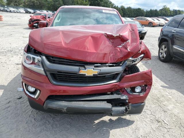 Photo 4 VIN: 1GCGTDEN6K1306540 - CHEVROLET COLORADO Z 