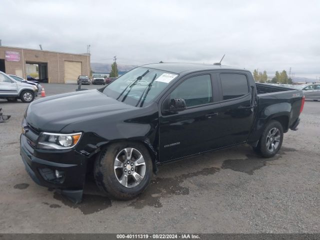 Photo 1 VIN: 1GCGTDEN6L1136939 - CHEVROLET COLORADO 