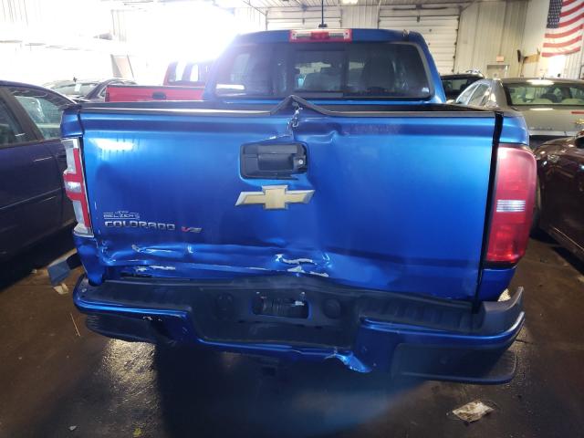 Photo 8 VIN: 1GCGTDEN6L1171531 - CHEVROLET COLORADO Z 