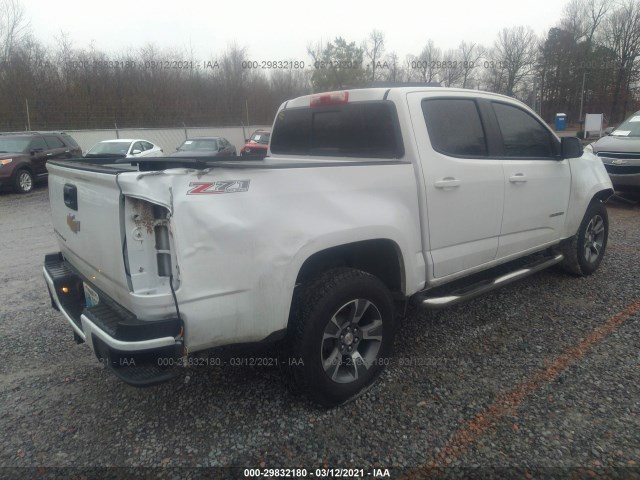 Photo 3 VIN: 1GCGTDEN6L1225667 - CHEVROLET COLORADO 