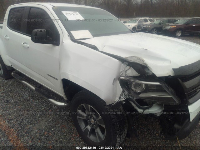 Photo 5 VIN: 1GCGTDEN6L1225667 - CHEVROLET COLORADO 